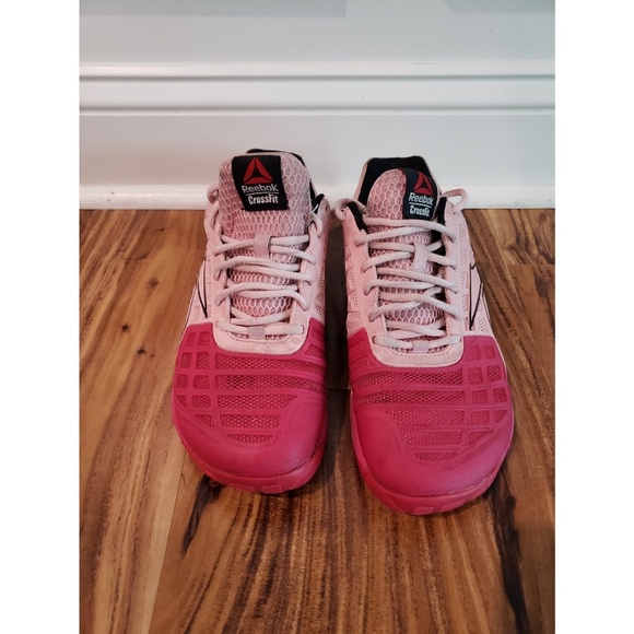 pink crossfit shoes